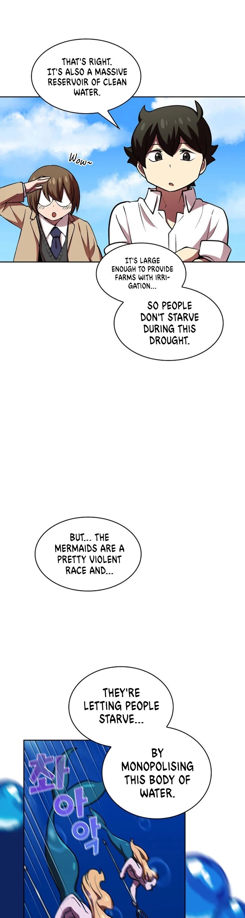 FFF-Class Trashero chapter 44 - page 39