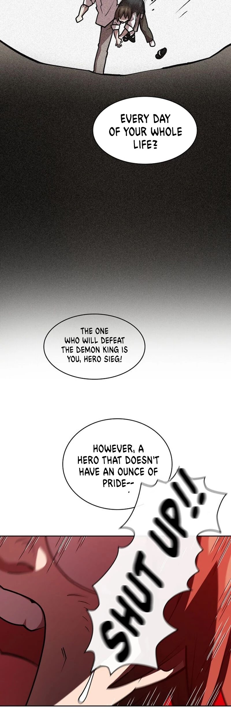 FFF-Class Trashero chapter 44 - page 9