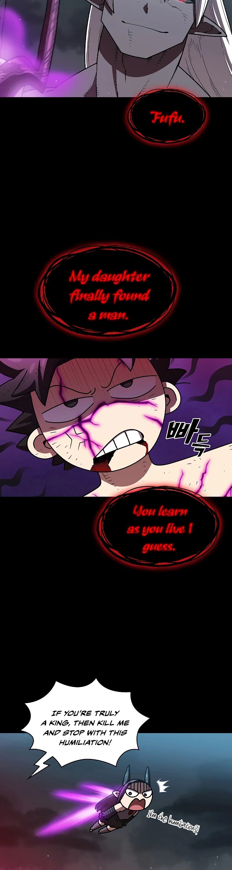 FFF-Class Trashero chapter 106 - page 27