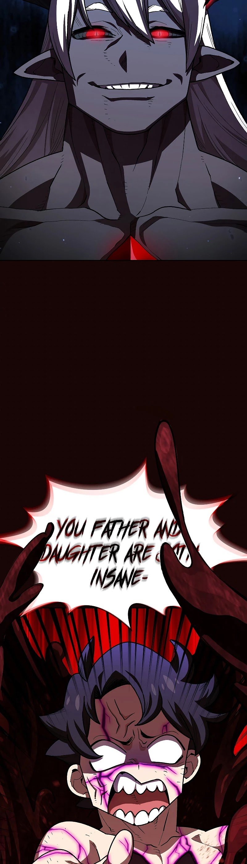 FFF-Class Trashero chapter 106 - page 35