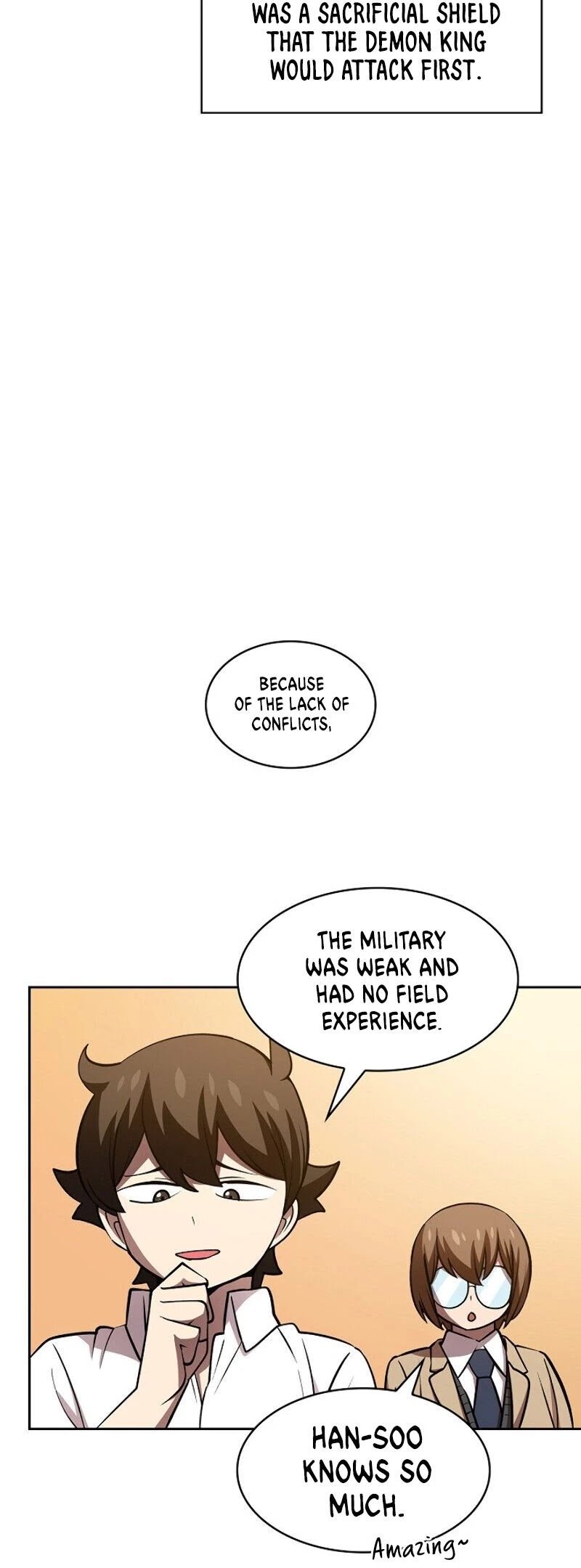FFF-Class Trashero chapter 45 - page 12