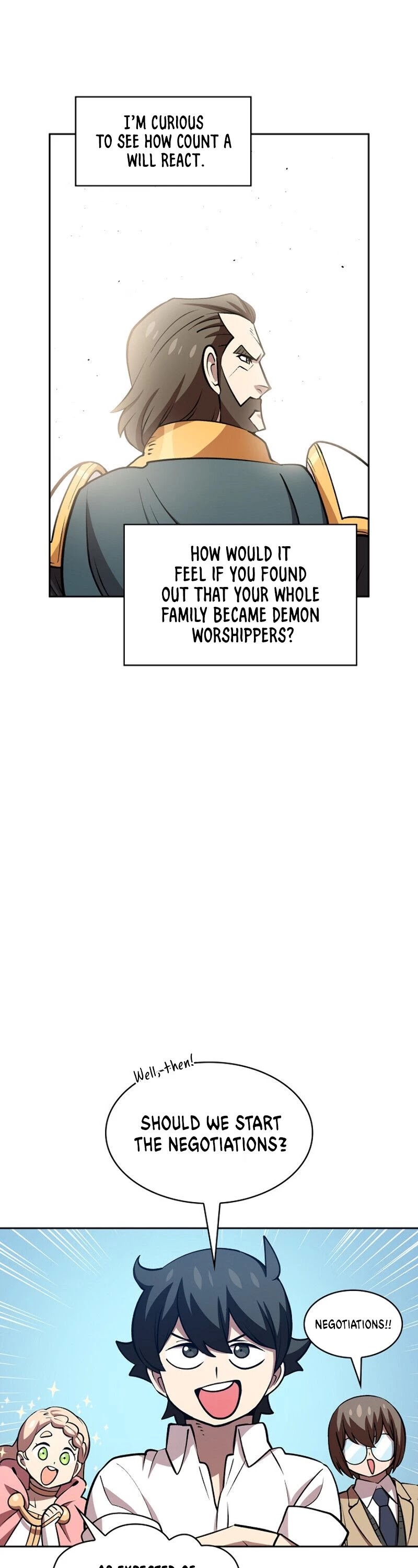 FFF-Class Trashero chapter 45 - page 21