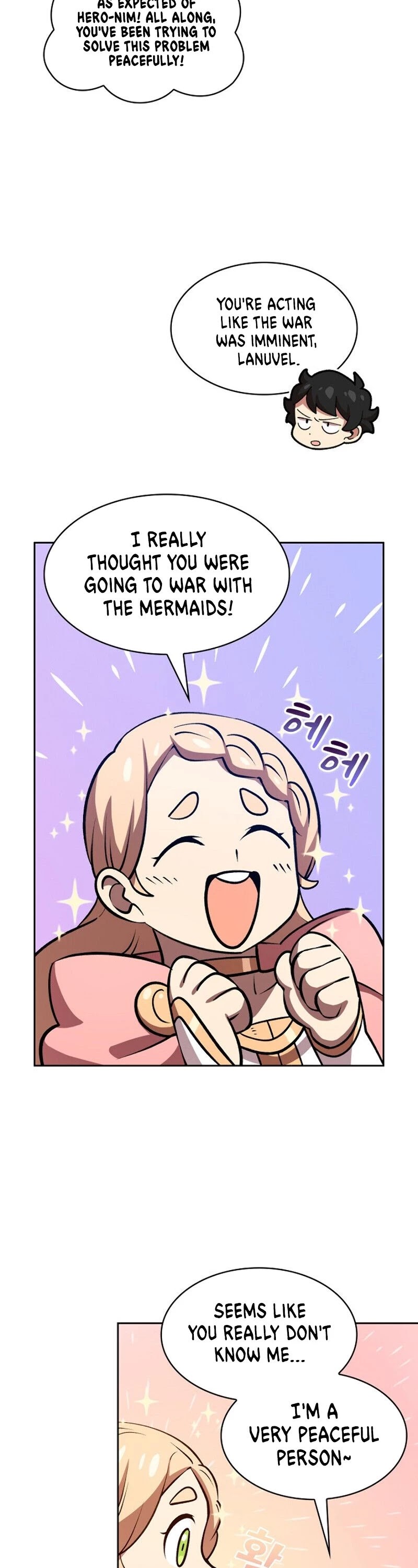 FFF-Class Trashero chapter 45 - page 22
