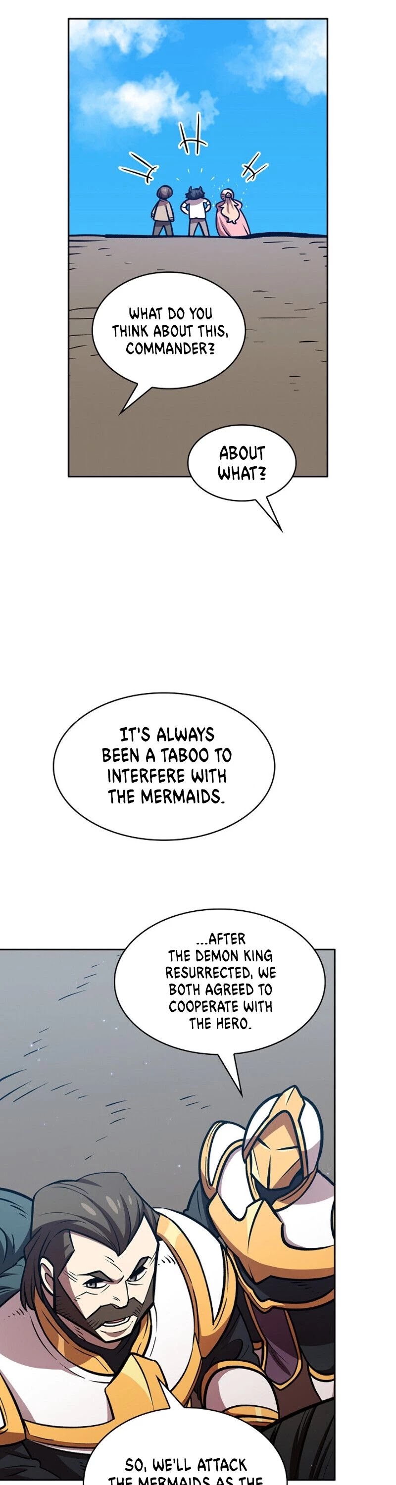 FFF-Class Trashero chapter 45 - page 25
