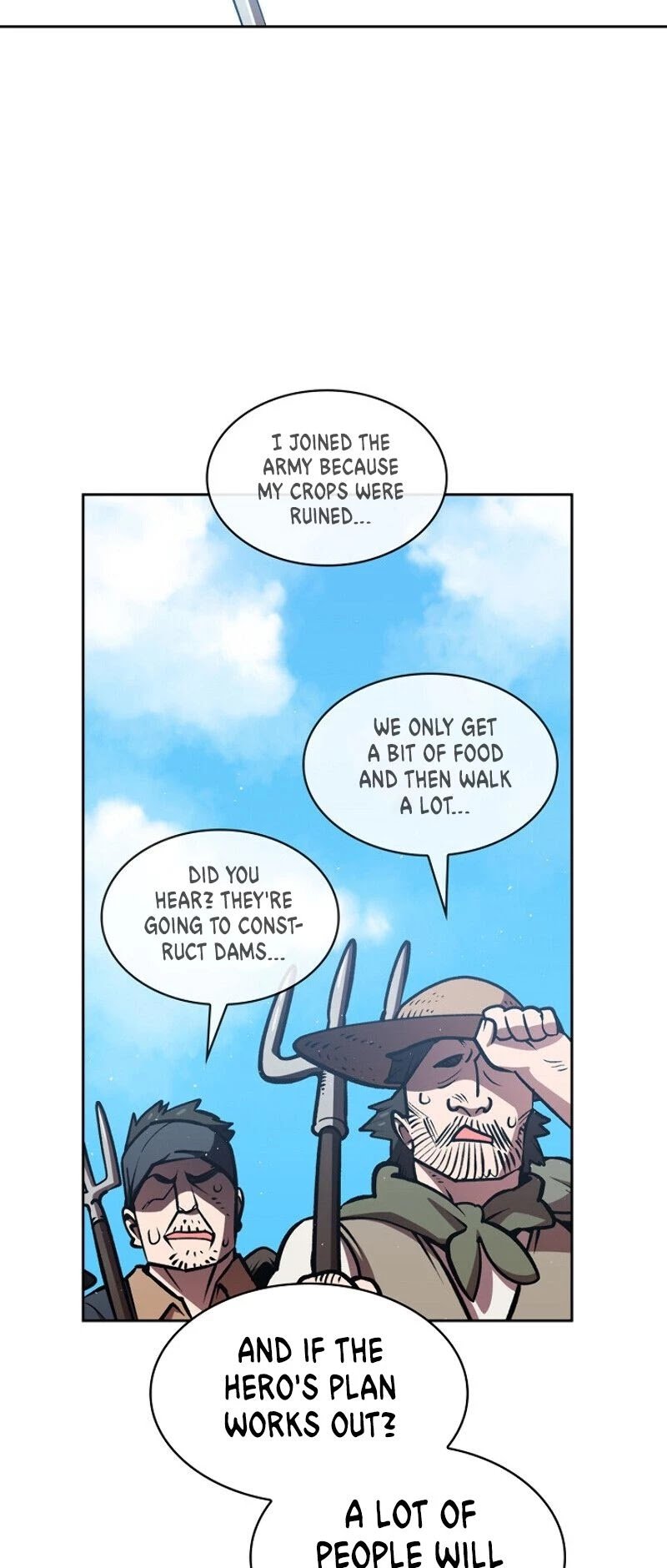 FFF-Class Trashero chapter 45 - page 27