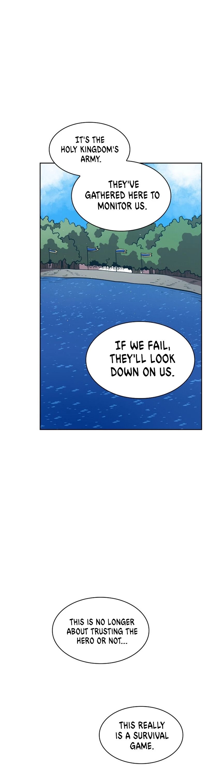FFF-Class Trashero chapter 45 - page 29