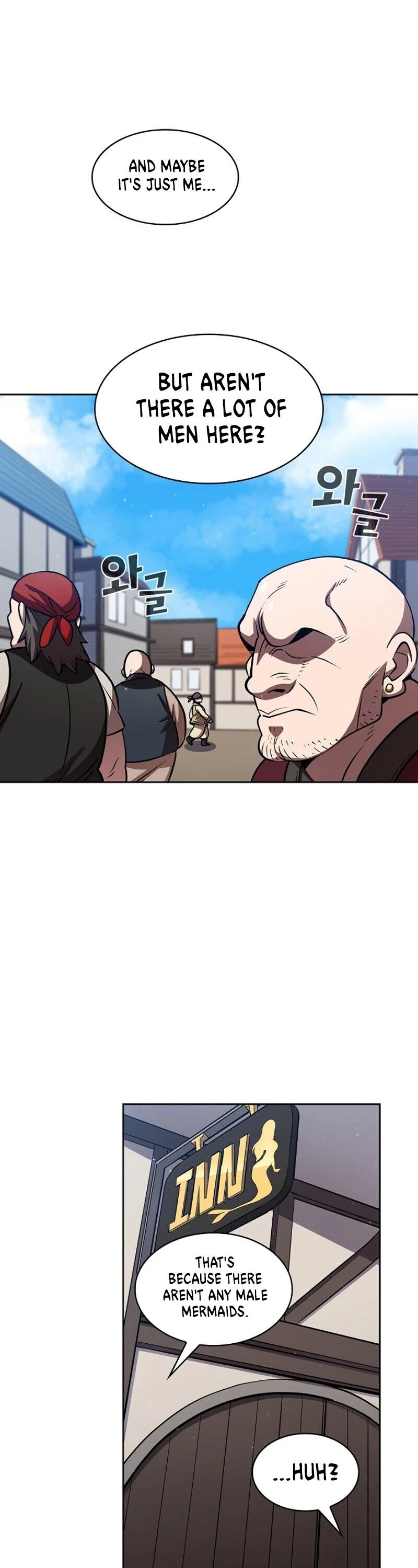 FFF-Class Trashero chapter 45 - page 41