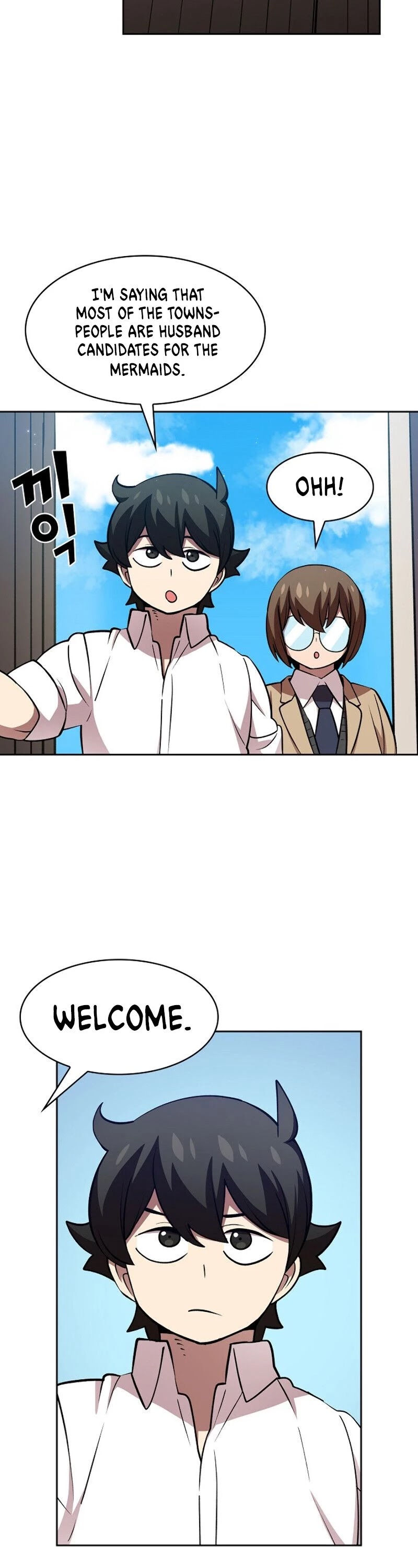 FFF-Class Trashero chapter 45 - page 42