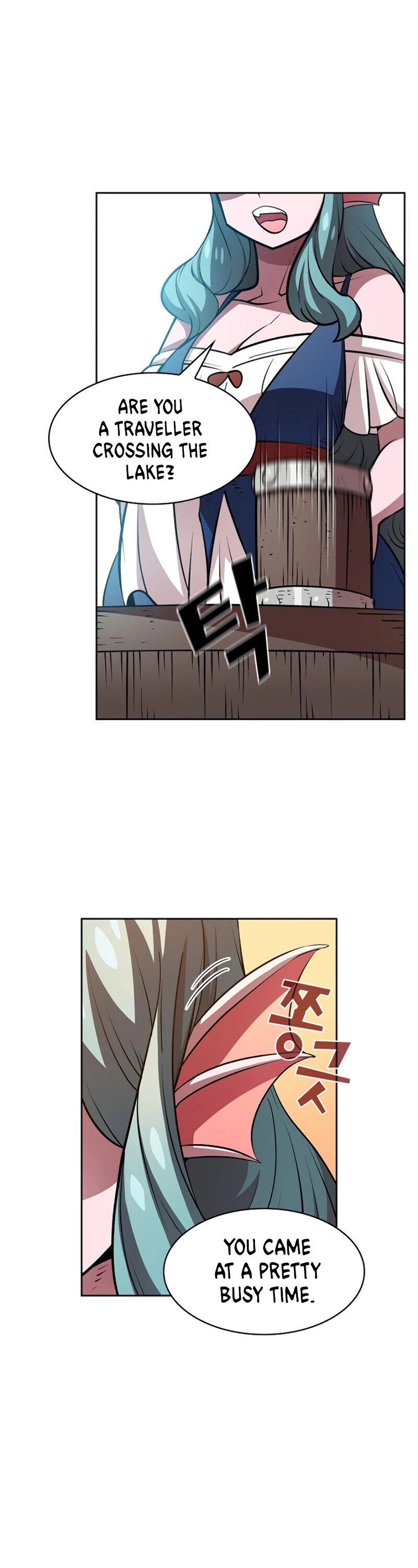 FFF-Class Trashero chapter 45 - page 43