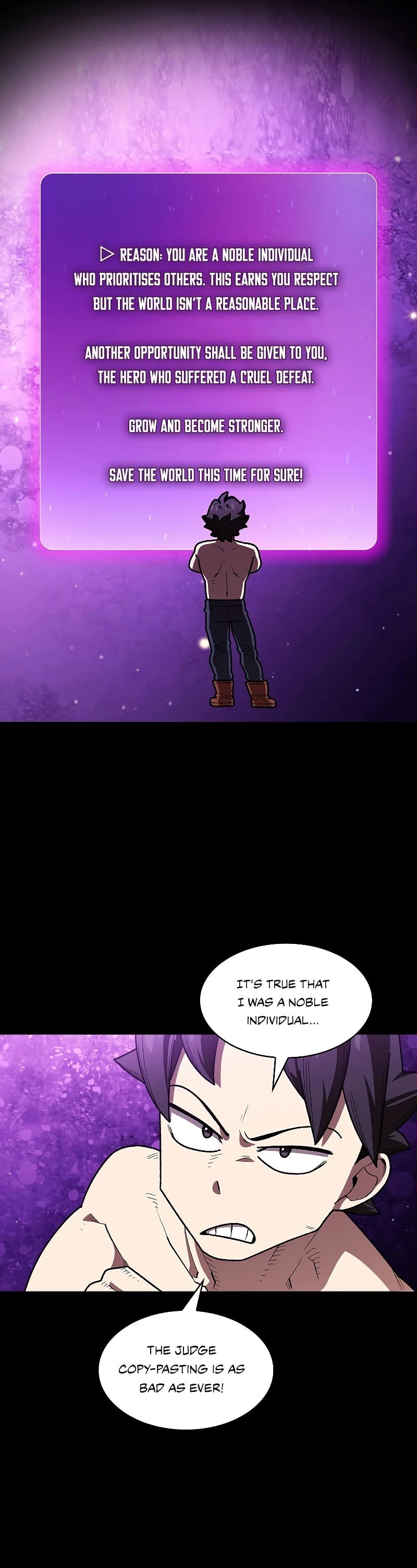 FFF-Class Trashero chapter 107 - page 10