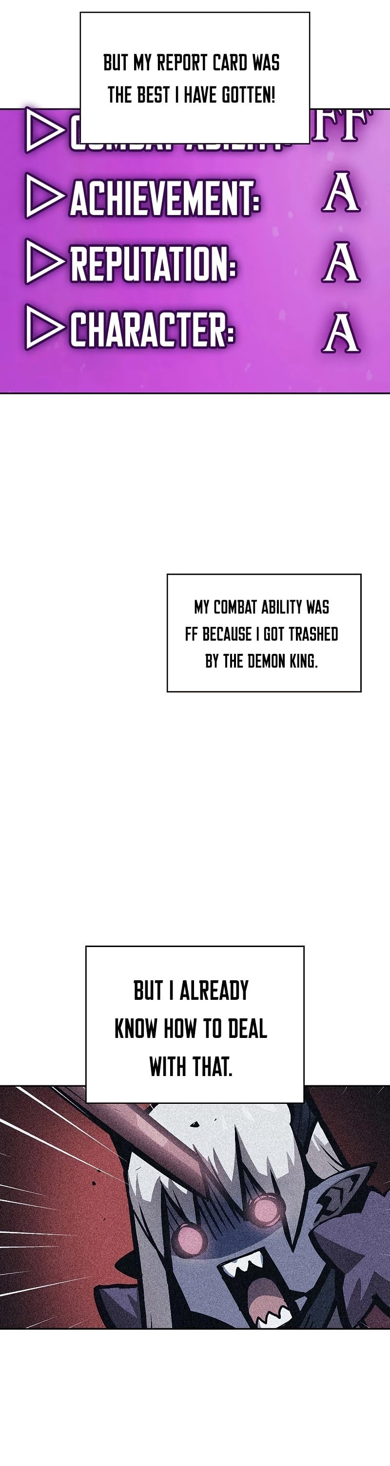 FFF-Class Trashero chapter 107 - page 22