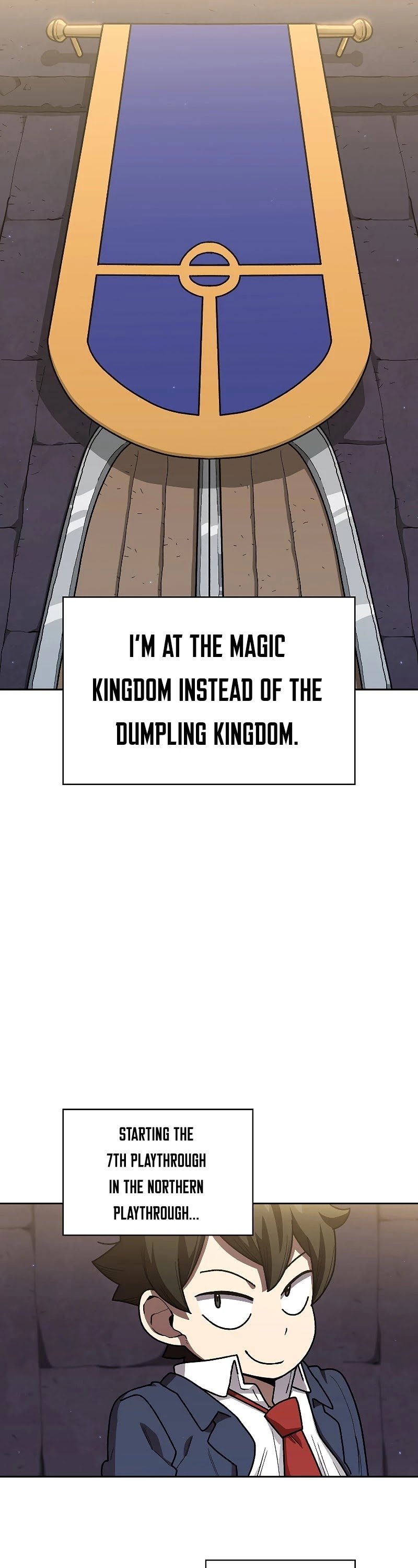 FFF-Class Trashero chapter 107 - page 27