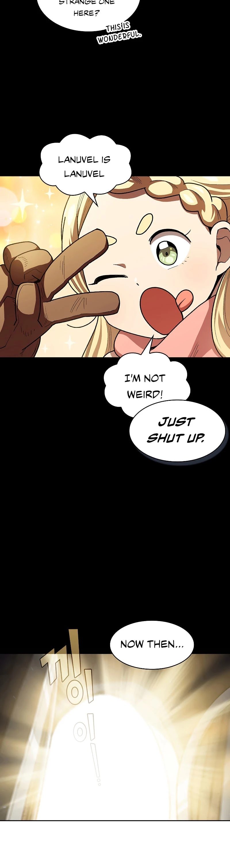 FFF-Class Trashero chapter 107 - page 40