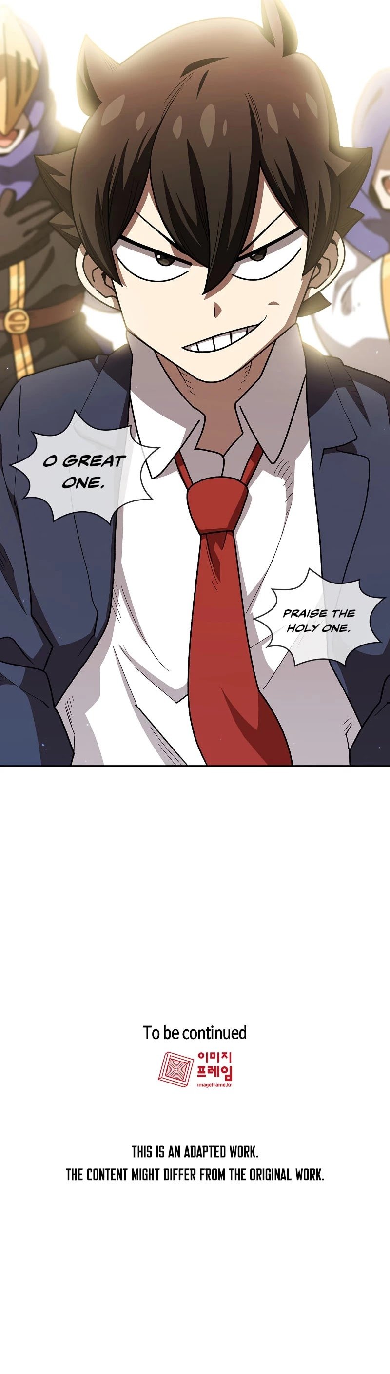 FFF-Class Trashero chapter 107 - page 42