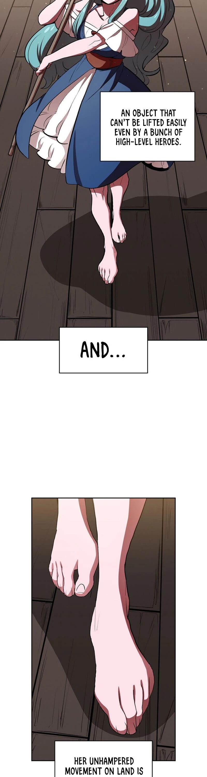 FFF-Class Trashero chapter 46 - page 16