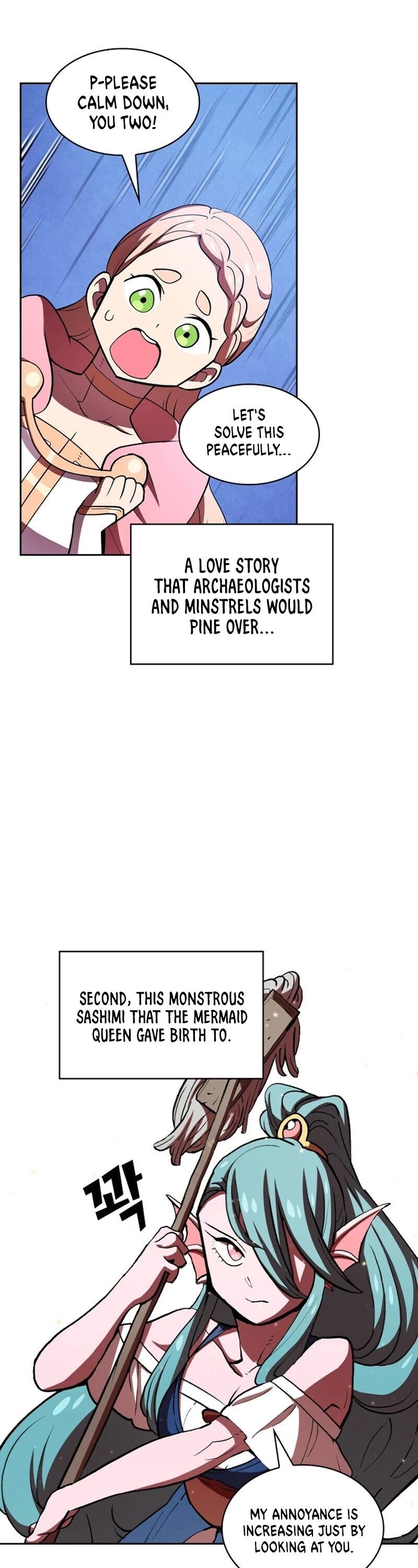 FFF-Class Trashero chapter 46 - page 19