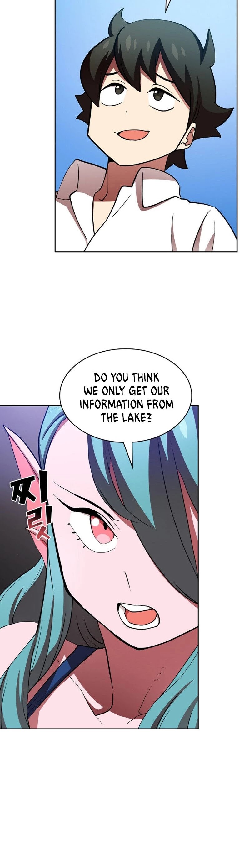 FFF-Class Trashero chapter 46 - page 21
