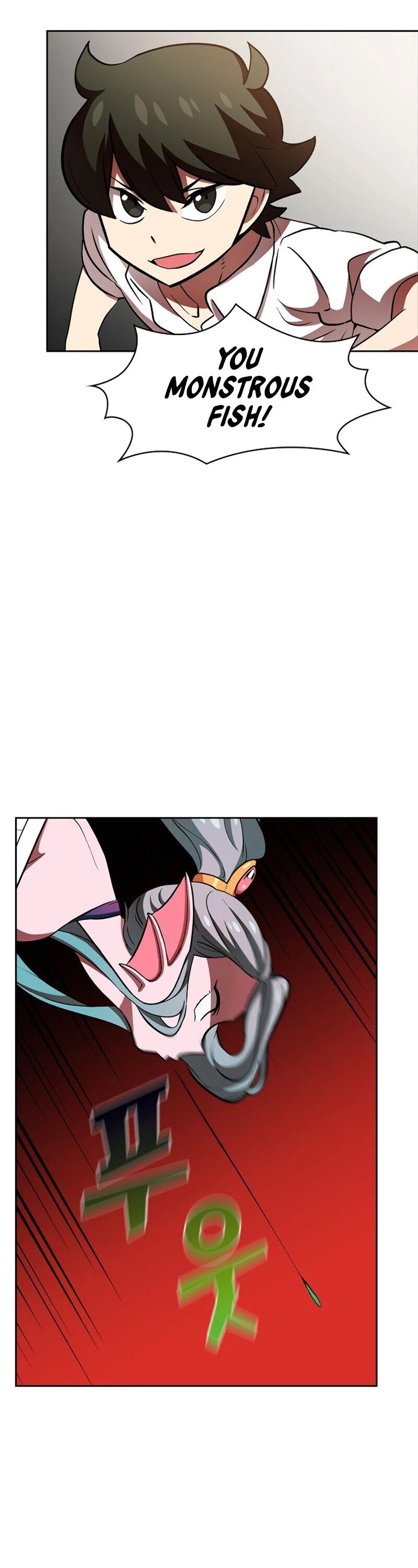 FFF-Class Trashero chapter 46 - page 29
