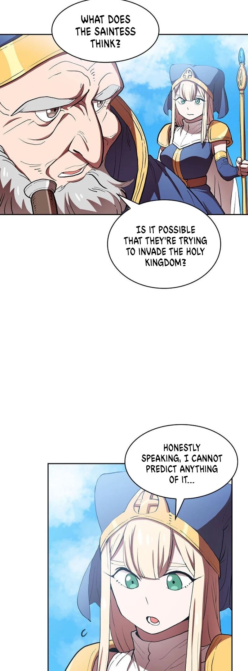 FFF-Class Trashero chapter 46 - page 3