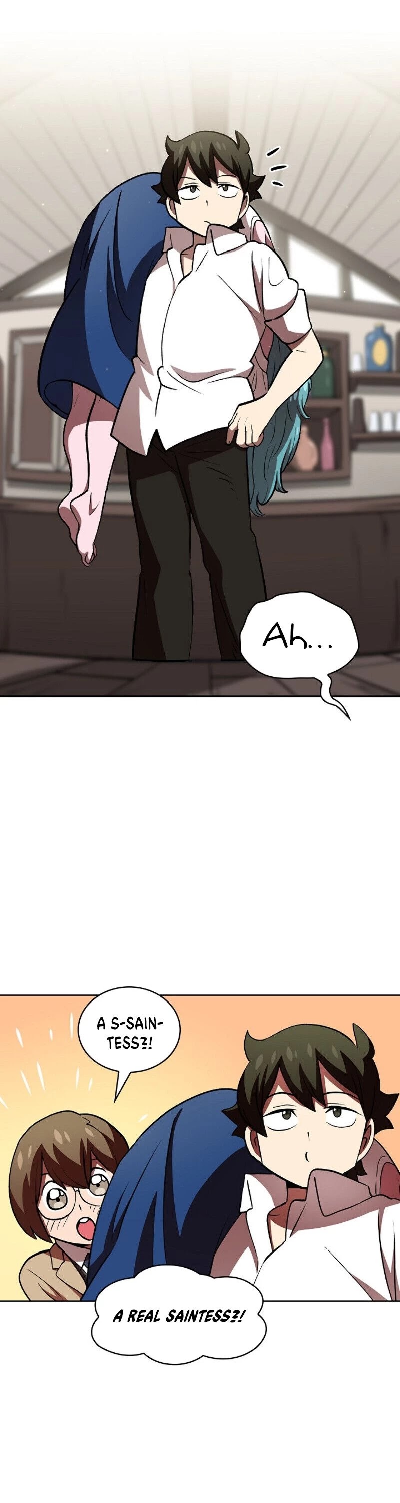 FFF-Class Trashero chapter 46 - page 41
