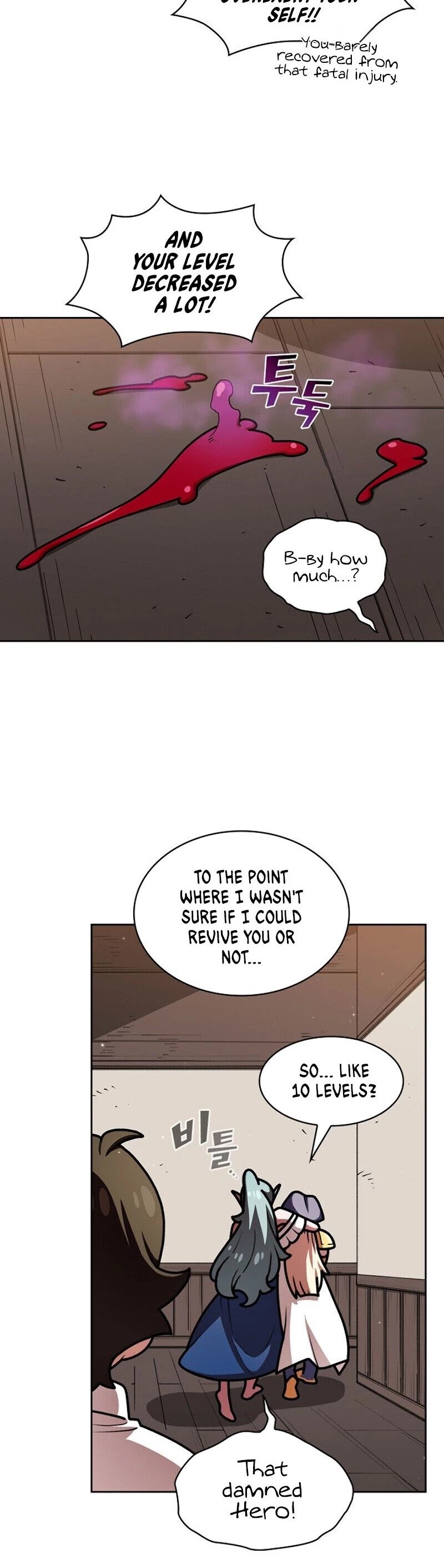 FFF-Class Trashero chapter 47 - page 20