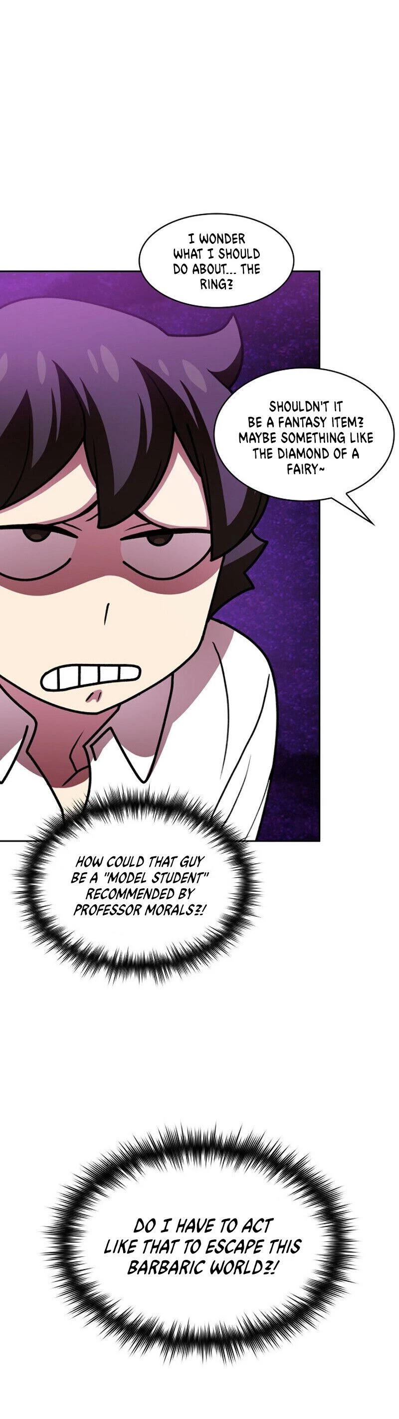 FFF-Class Trashero chapter 47 - page 33