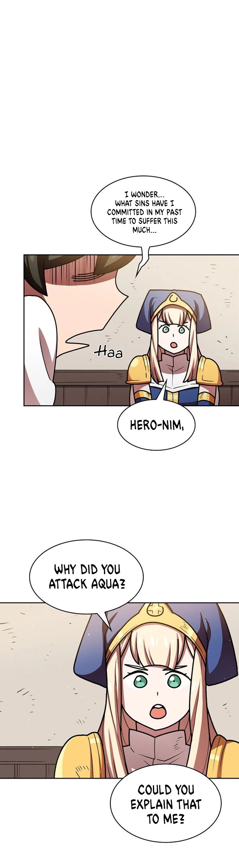 FFF-Class Trashero chapter 47 - page 34