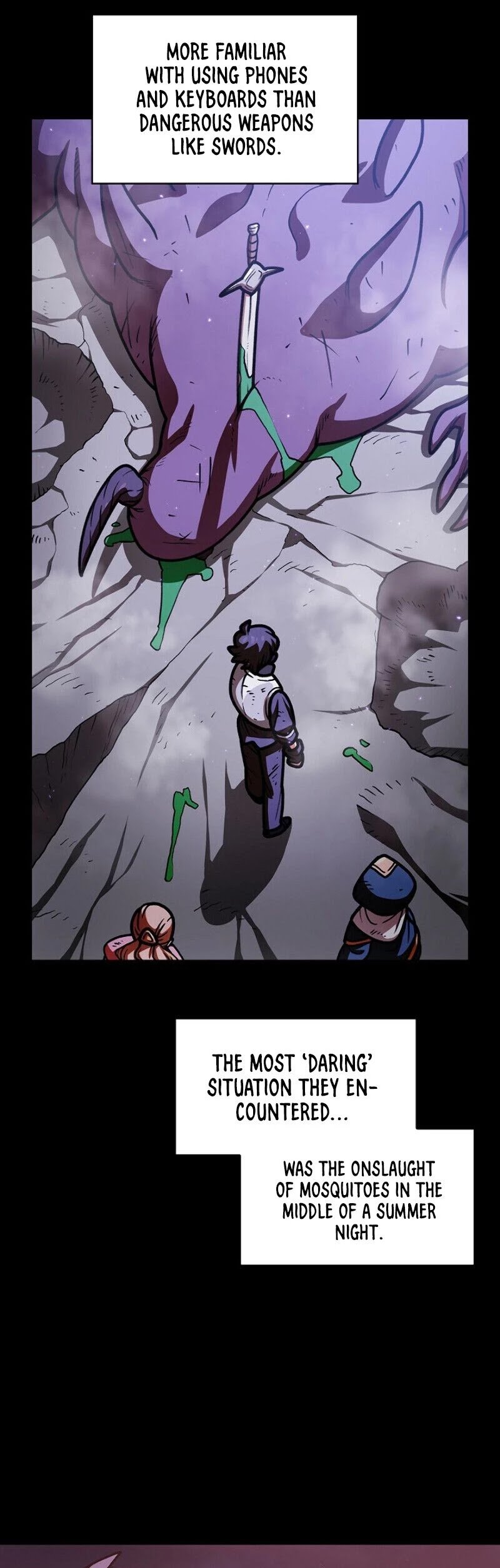 FFF-Class Trashero chapter 47 - page 4