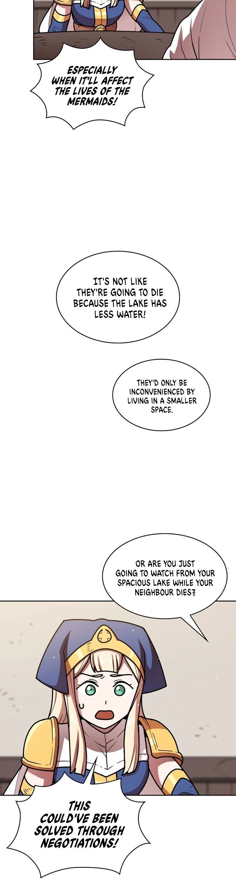 FFF-Class Trashero chapter 47 - page 40