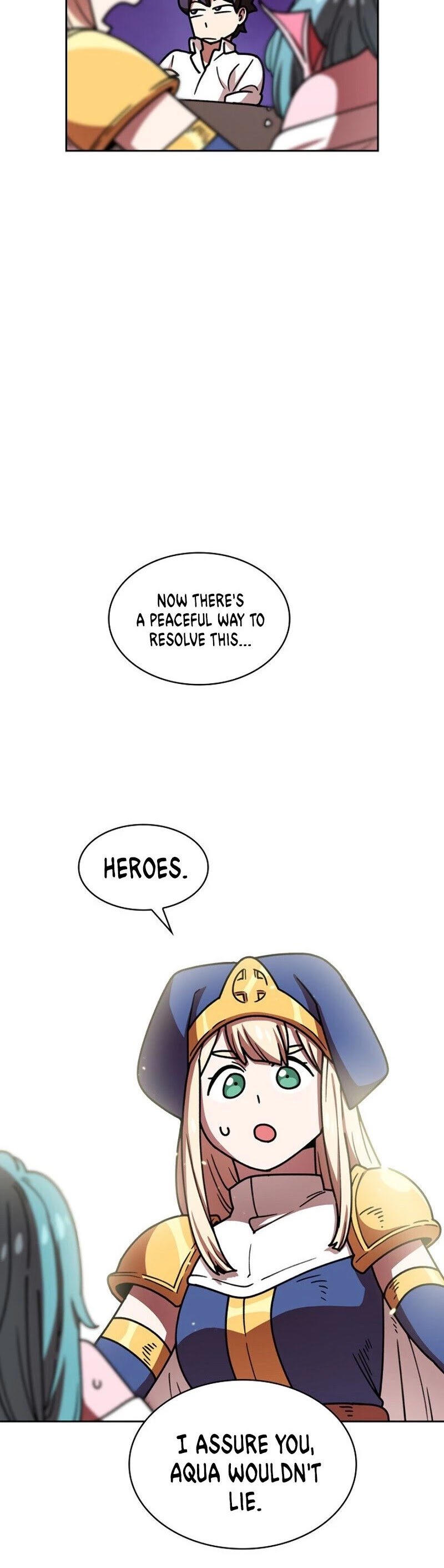 FFF-Class Trashero chapter 48 - page 20