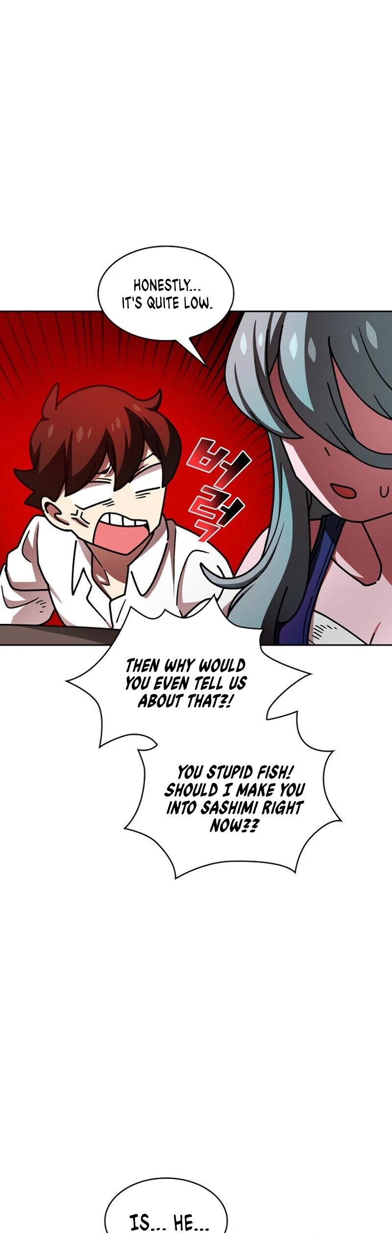 FFF-Class Trashero chapter 48 - page 34
