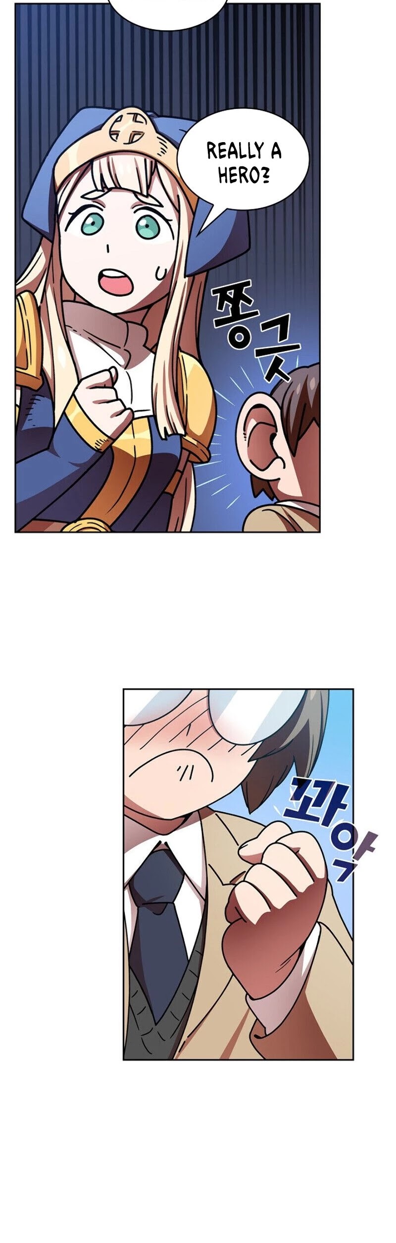 FFF-Class Trashero chapter 48 - page 35