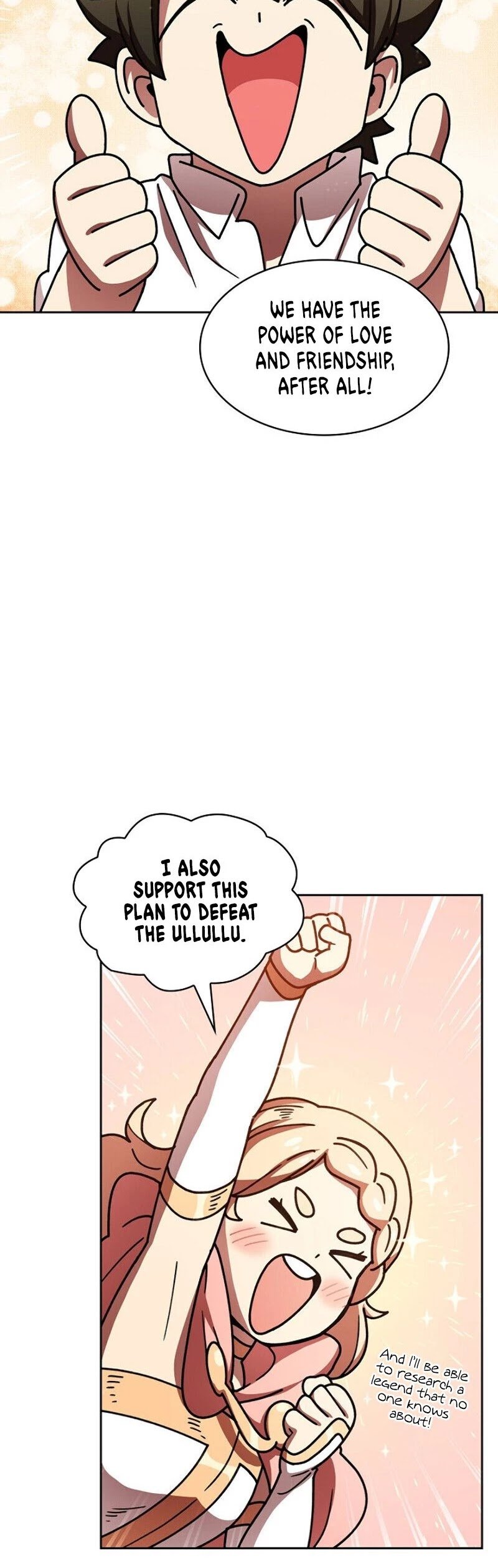FFF-Class Trashero chapter 48 - page 41