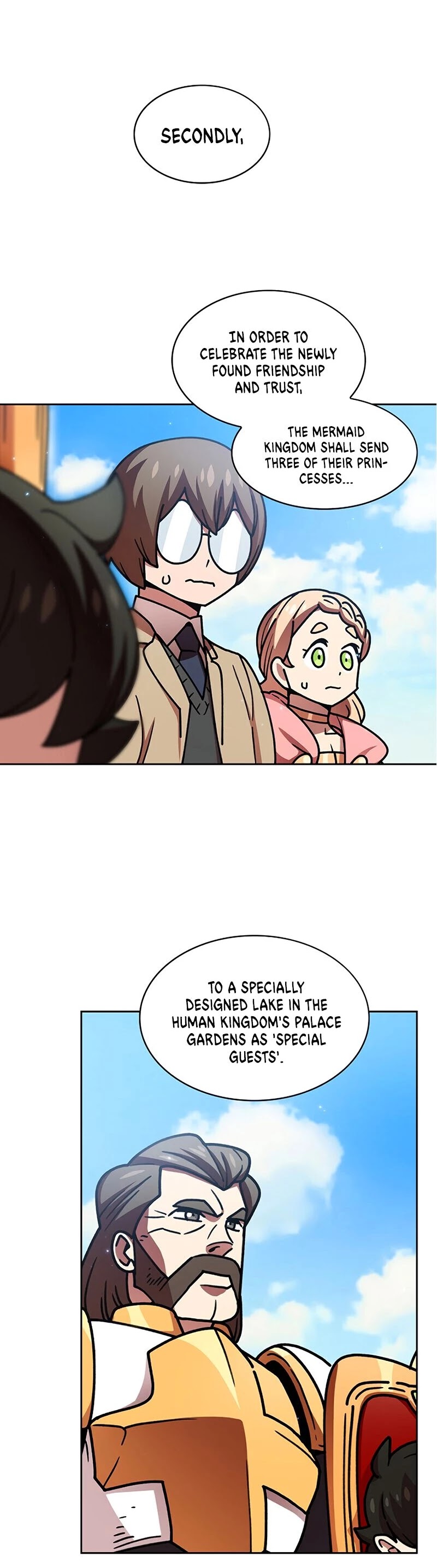 FFF-Class Trashero chapter 49 - page 18