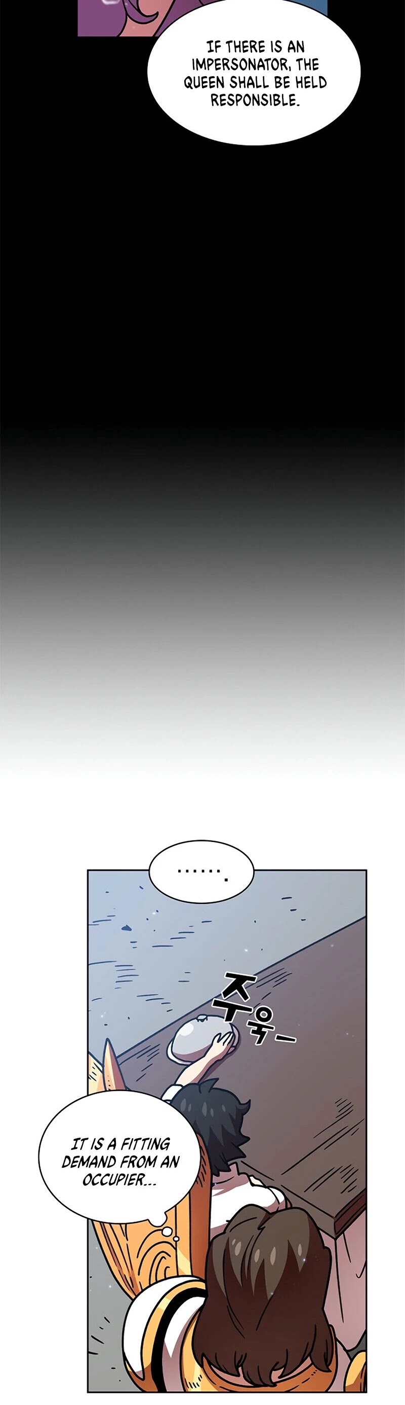 FFF-Class Trashero chapter 49 - page 20