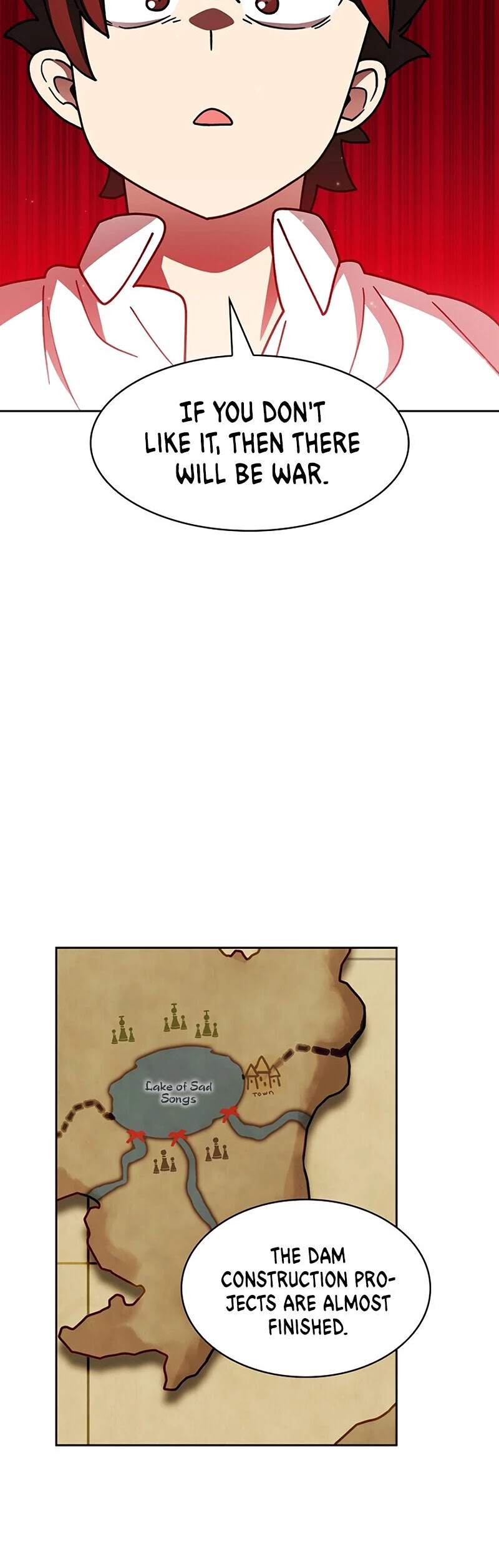 FFF-Class Trashero chapter 49 - page 22