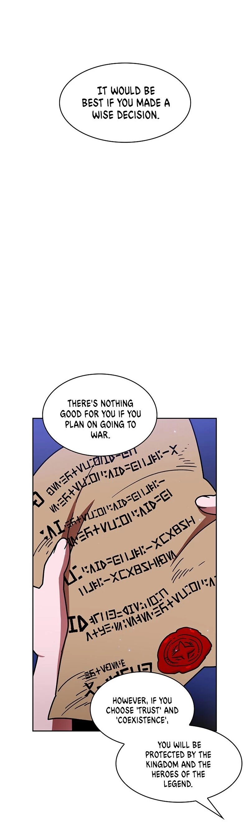 FFF-Class Trashero chapter 49 - page 24