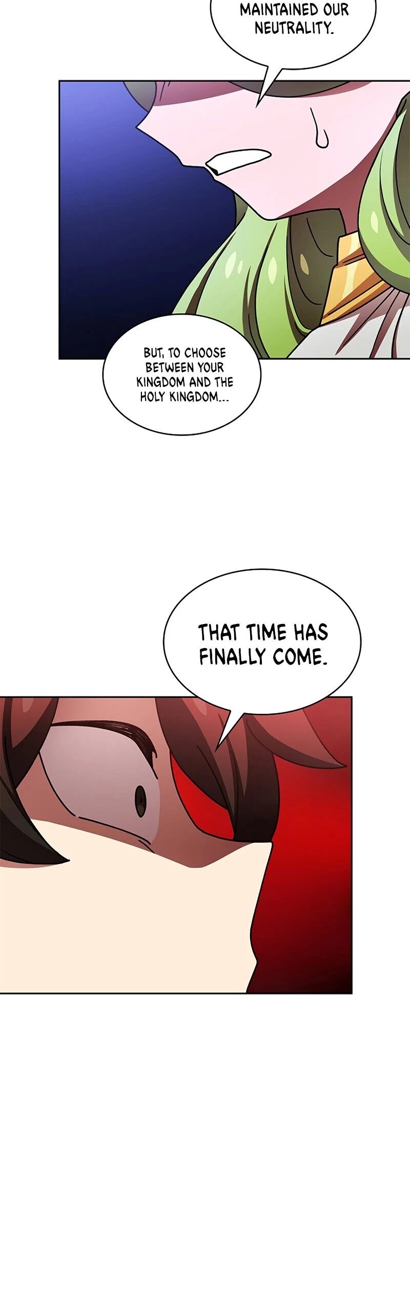 FFF-Class Trashero chapter 49 - page 26