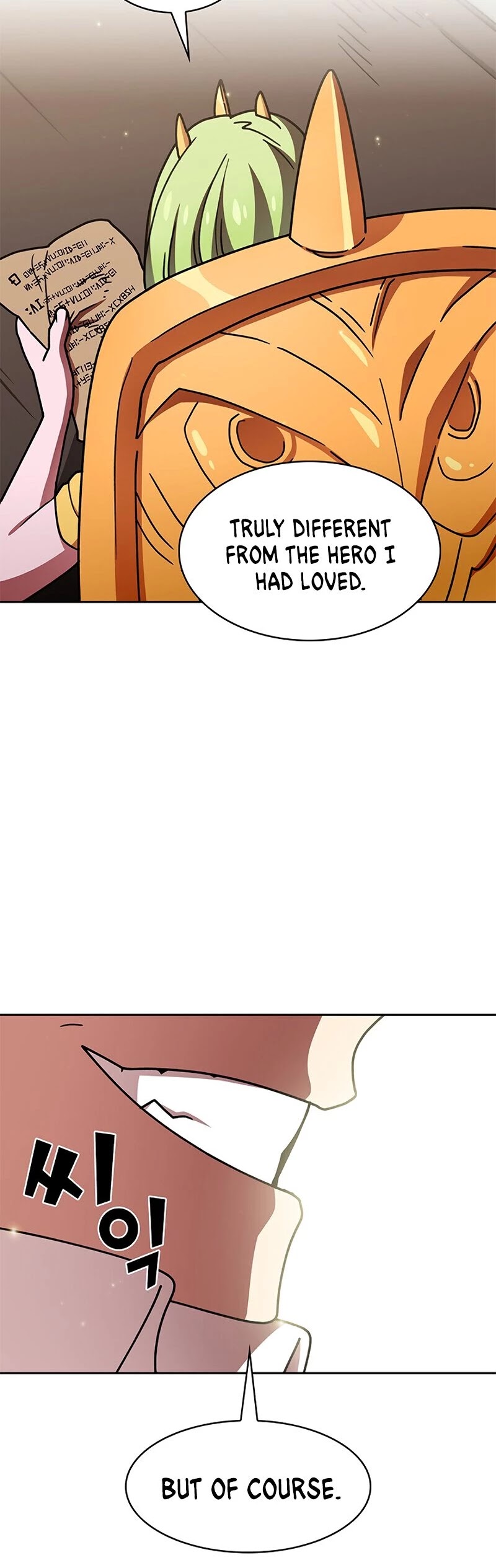 FFF-Class Trashero chapter 49 - page 28