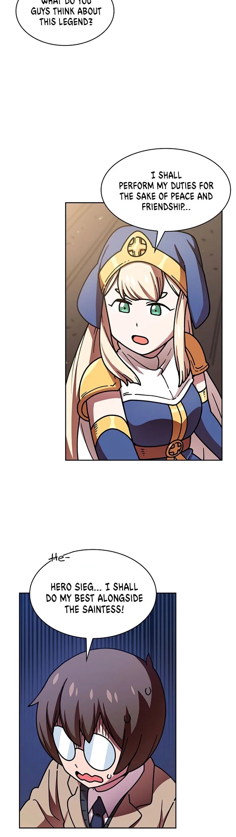 FFF-Class Trashero chapter 49 - page 3