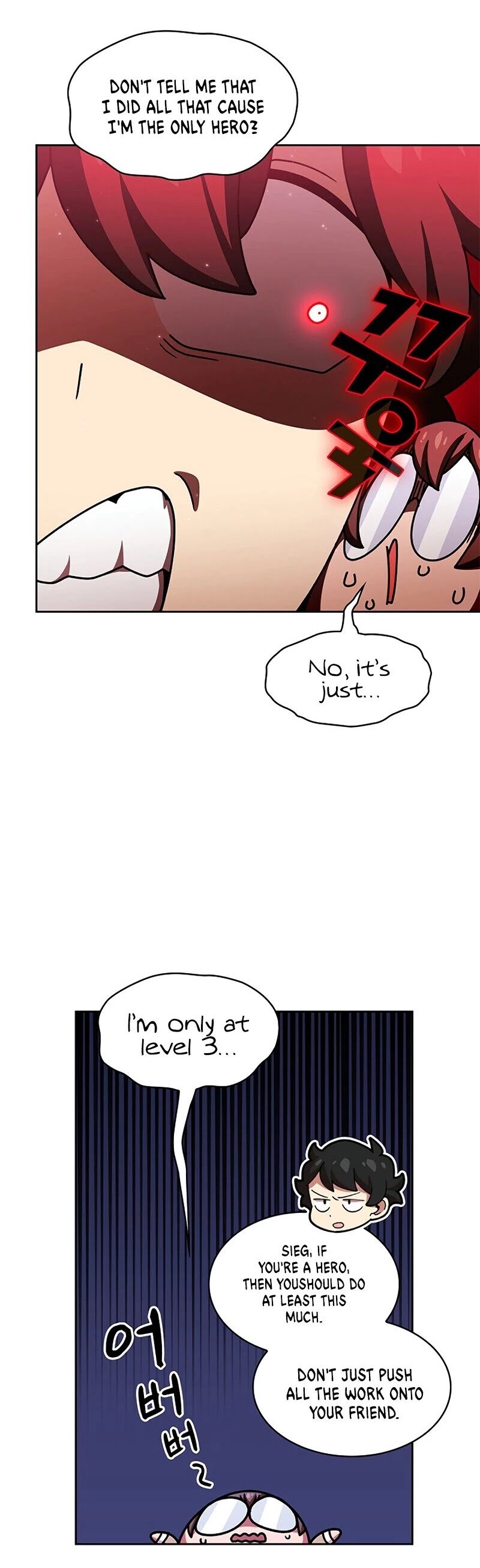 FFF-Class Trashero chapter 49 - page 32