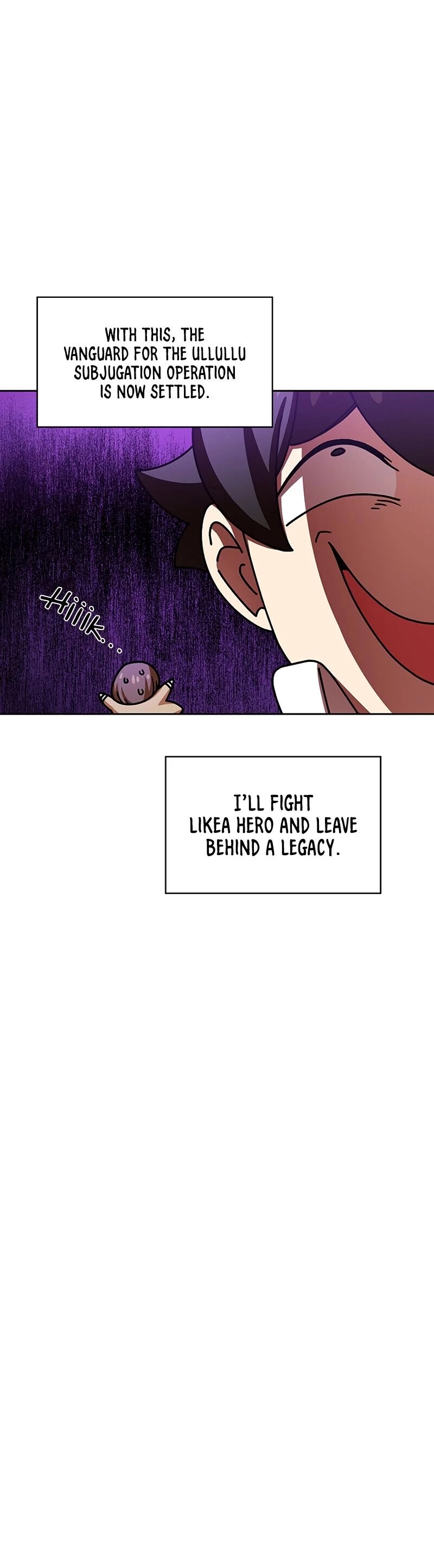 FFF-Class Trashero chapter 49 - page 33