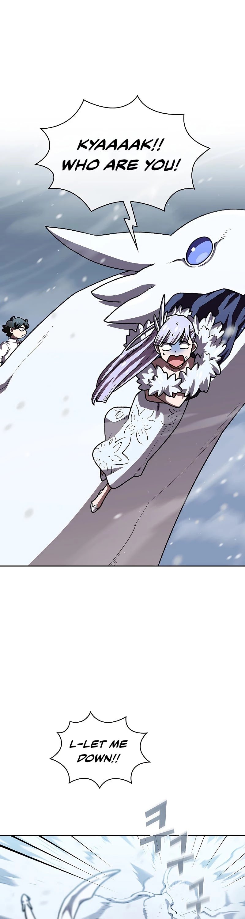 FFF-Class Trashero chapter 110 - page 13