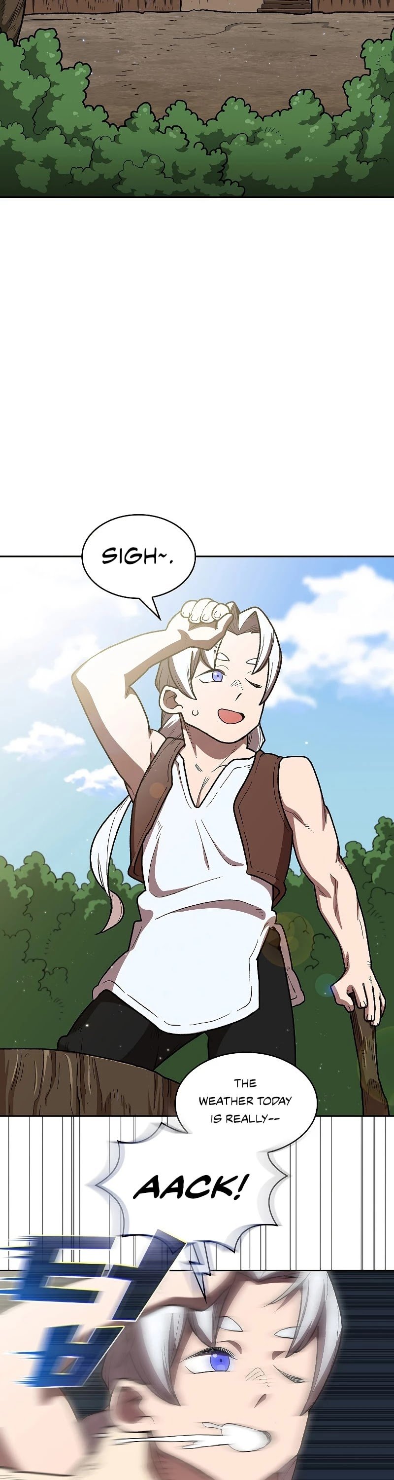 FFF-Class Trashero chapter 110 - page 2