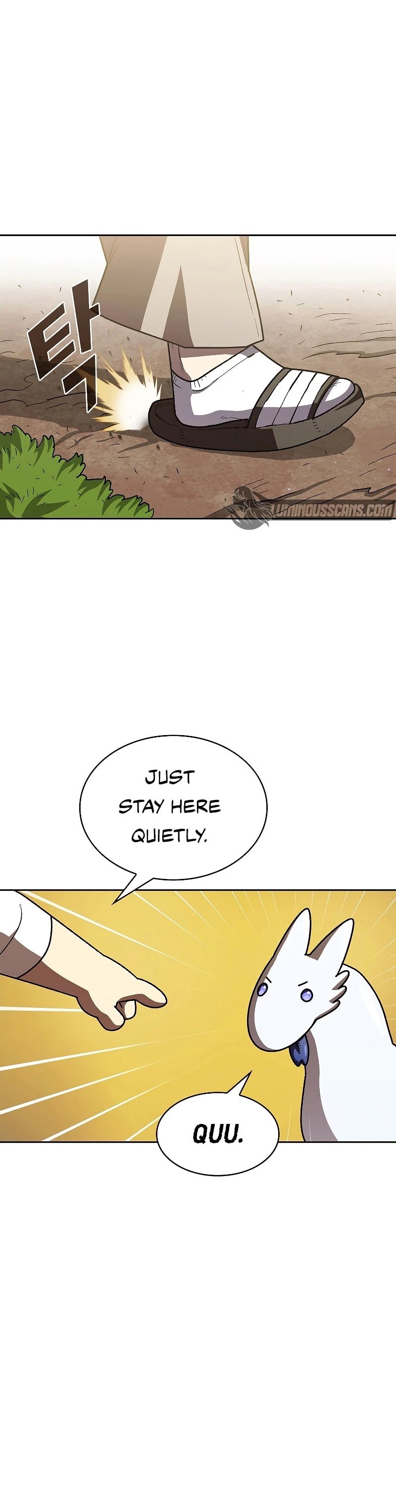 FFF-Class Trashero chapter 110 - page 39