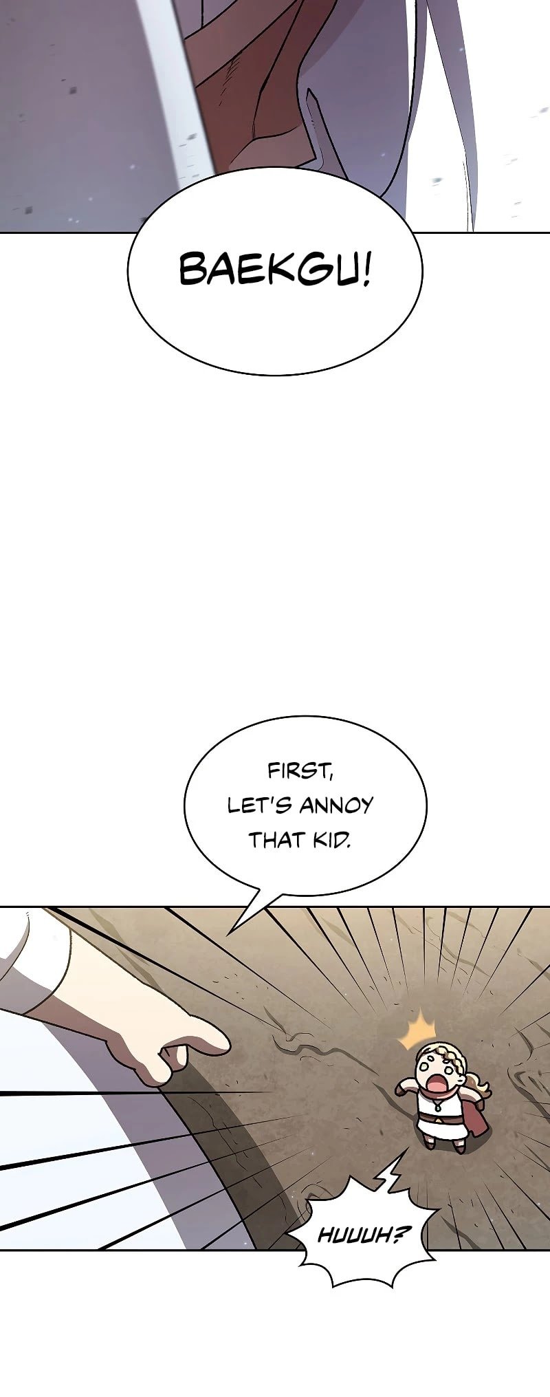 FFF-Class Trashero chapter 110 - page 5