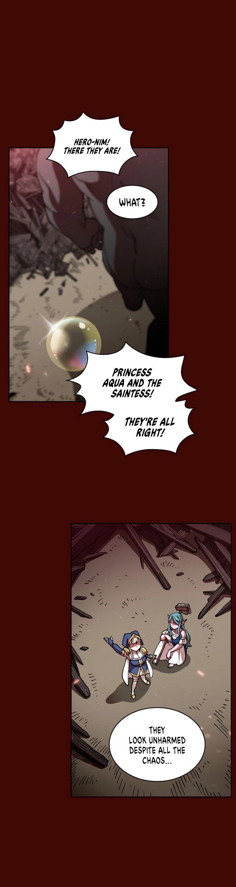 FFF-Class Trashero chapter 51 - page 10