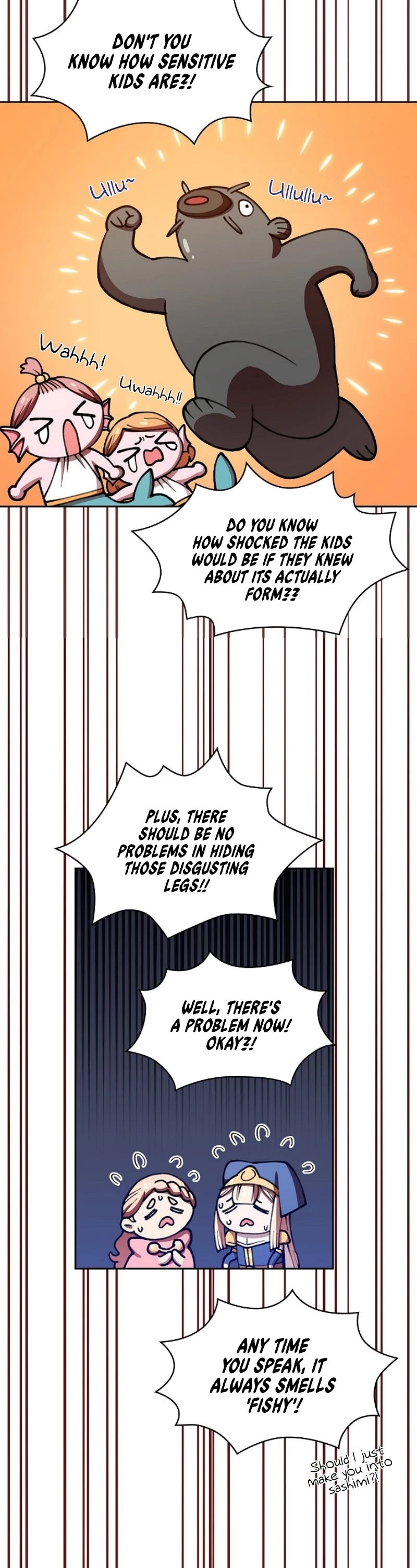FFF-Class Trashero chapter 51 - page 14