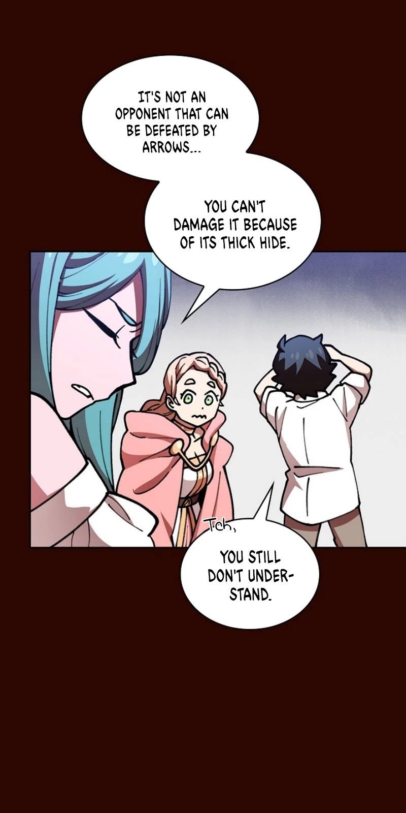 FFF-Class Trashero chapter 51 - page 25