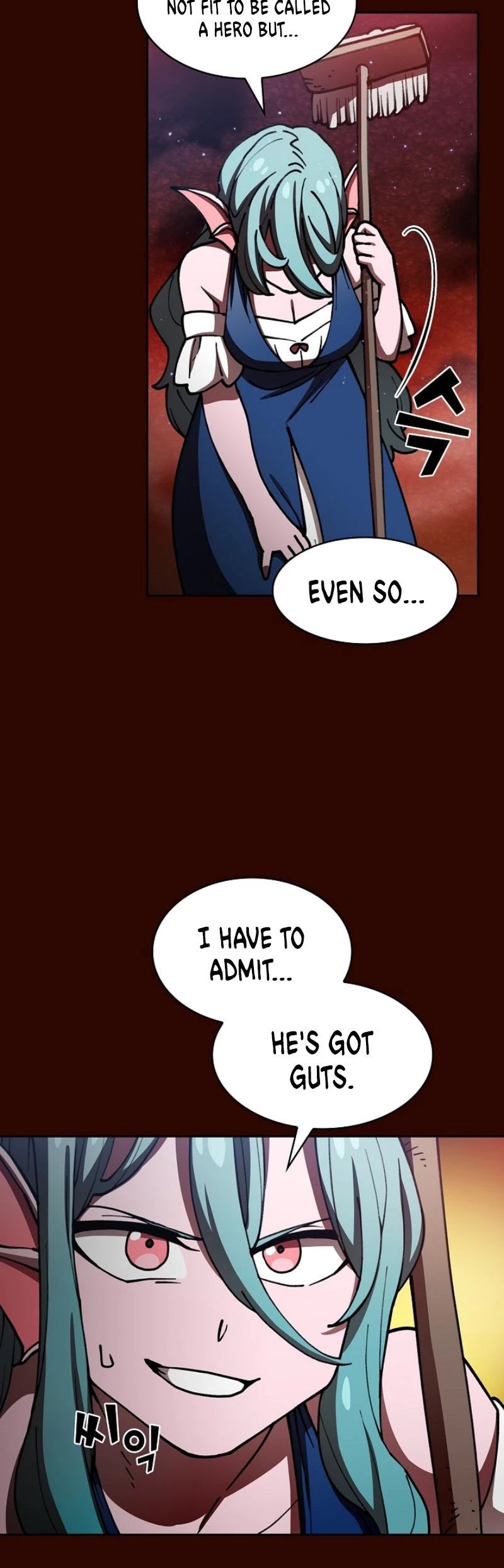 FFF-Class Trashero chapter 51 - page 34